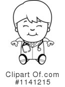 Doctor Clipart #1141215 by Cory Thoman