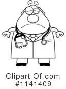 Doctor Clipart #1141409 by Cory Thoman