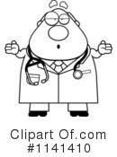 Doctor Clipart #1141410 by Cory Thoman
