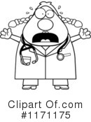 Doctor Clipart #1171175 by Cory Thoman