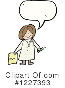 Doctor Clipart #1227393 by lineartestpilot