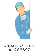 Doctor Clipart #1286692 by BNP Design Studio