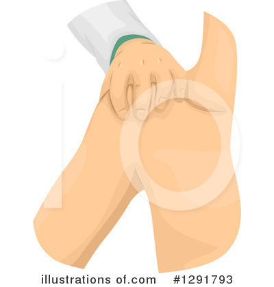 Royalty-Free (RF) Doctor Clipart Illustration by BNP Design Studio - Stock Sample #1291793