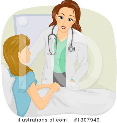 Hospital Clipart #1307949 by BNP Design Studio