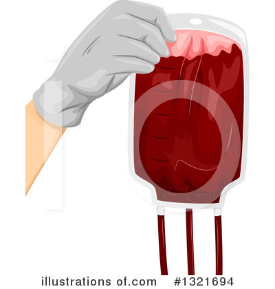 Blood Clipart #1321694 by BNP Design Studio