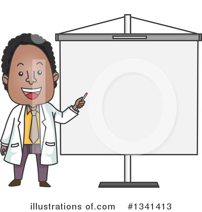 Doctor Clipart #1341413 by BNP Design Studio