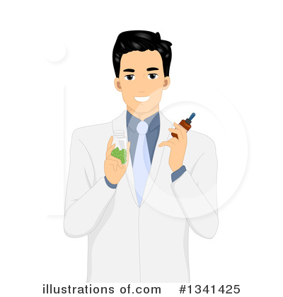 Doctor Clipart #1341425 by BNP Design Studio