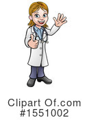 Doctor Clipart #1551002 by AtStockIllustration