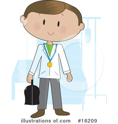 Medical Clipart #16209 by Maria Bell