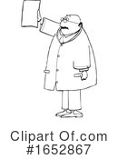 Doctor Clipart #1652867 by djart