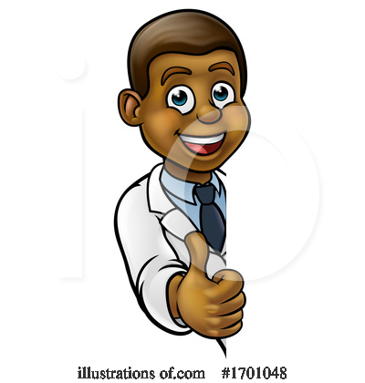 Royalty-Free (RF) Doctor Clipart Illustration by AtStockIllustration - Stock Sample #1701048