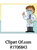 Doctor Clipart #1706843 by visekart