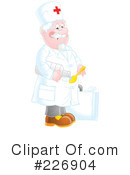 Doctor Clipart #226904 by Alex Bannykh