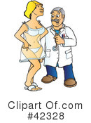 Doctor Clipart #42328 by Snowy