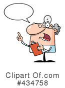 Doctor Clipart #434758 by Hit Toon
