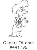 Doctor Clipart #441792 by toonaday