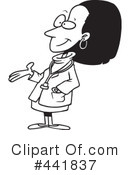 Doctor Clipart #441837 by toonaday