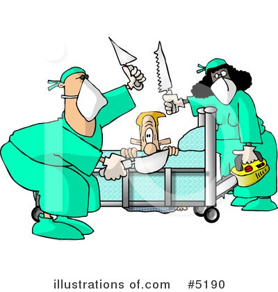 Surgeon Clipart #5190 by djart