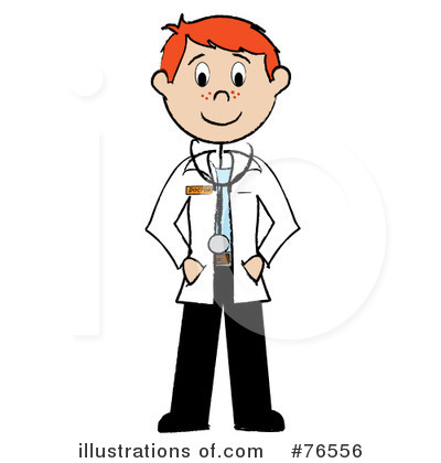 Doctor Clipart #76556 by Pams Clipart