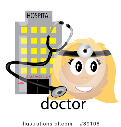 Hospital Clipart #89108 by Pams Clipart