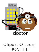 Doctor Clipart #89111 by Pams Clipart