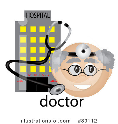 Hospital Clipart #89112 by Pams Clipart