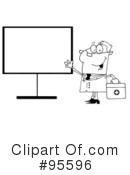 Doctor Clipart #95596 by Hit Toon