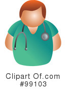 Doctor Clipart #99103 by Prawny