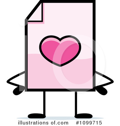 Royalty-Free (RF) Document Clipart Illustration by Cory Thoman - Stock Sample #1099715