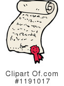 Document Clipart #1191017 by lineartestpilot