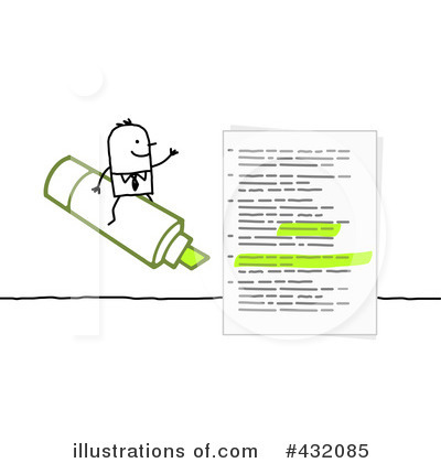 Document Clipart #432085 by NL shop