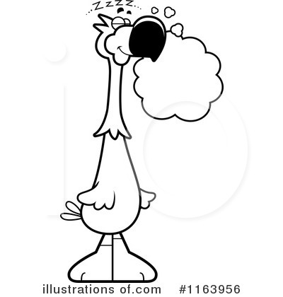 Dodo Bird Clipart #1163956 by Cory Thoman