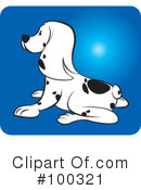 Dog Clipart #100321 by Lal Perera