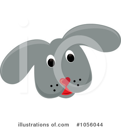 Puppy Clipart #1056044 by Pams Clipart