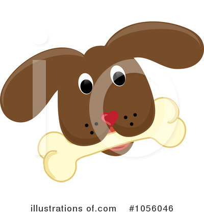 Puppy Clipart #1056046 by Pams Clipart