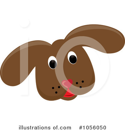 Royalty-Free (RF) Dog Clipart Illustration by Pams Clipart - Stock Sample #1056050