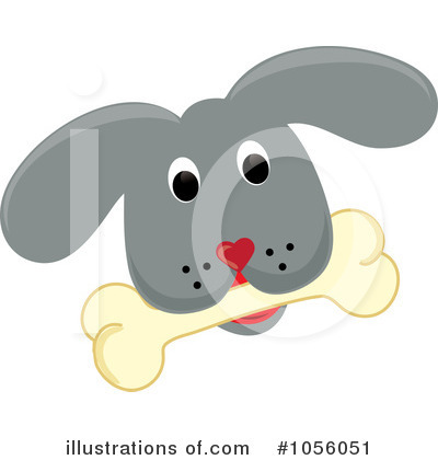 Dog Clipart #1056051 by Pams Clipart