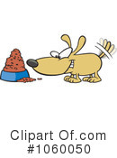 Dog Clipart #1060050 by toonaday