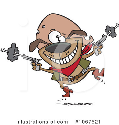 Shooting Clipart #1067521 by toonaday