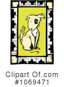 Dog Clipart #1069471 by xunantunich
