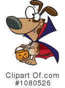 Dog Clipart #1080526 by toonaday