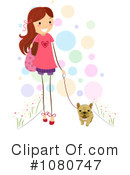 Dog Clipart #1080747 by BNP Design Studio