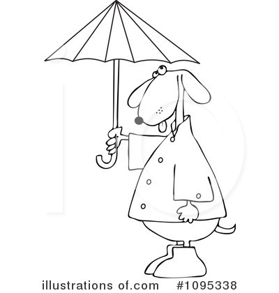 Umbrella Clipart #1095338 by djart