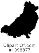 Dog Clipart #1096877 by Maria Bell
