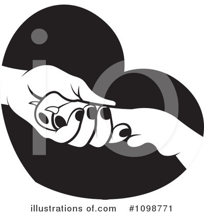 Royalty-Free (RF) Dog Clipart Illustration by Lal Perera - Stock Sample #1098771