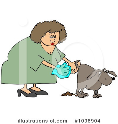 Poop Clipart #1098904 by djart