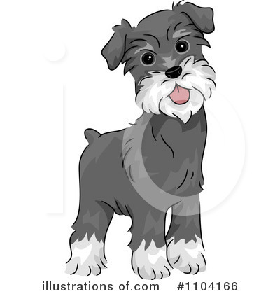 Royalty-Free (RF) Dog Clipart Illustration by BNP Design Studio - Stock Sample #1104166