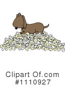 Dog Clipart #1110927 by djart