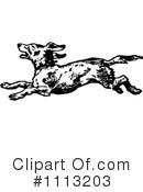 Dog Clipart #1113203 by Prawny Vintage