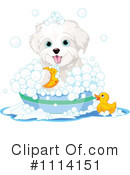 Dog Clipart #1114151 by Pushkin